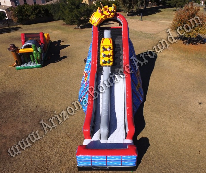 Wild One Slide Rental Phoenix Arizona